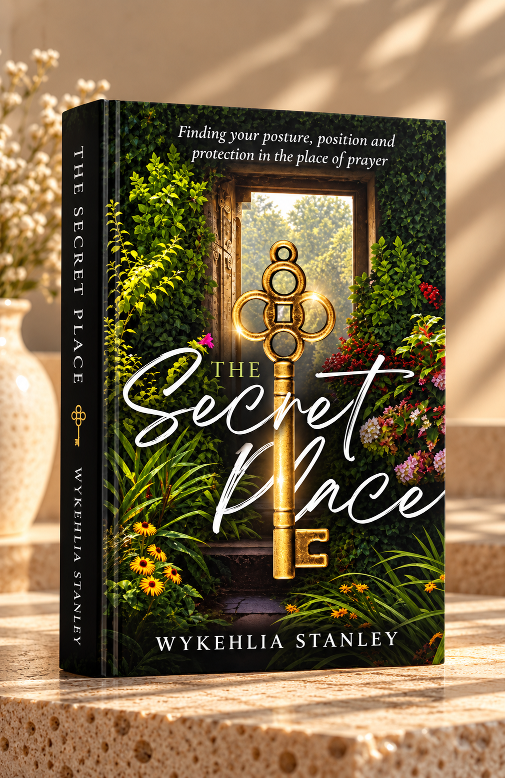 Books & Journals from The Secret Place